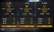 Sooneeta's lifetime stats (Image via Garena)